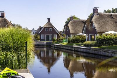 Recreatiepark Idskenhuizen in Idskenhuizen - foto 6