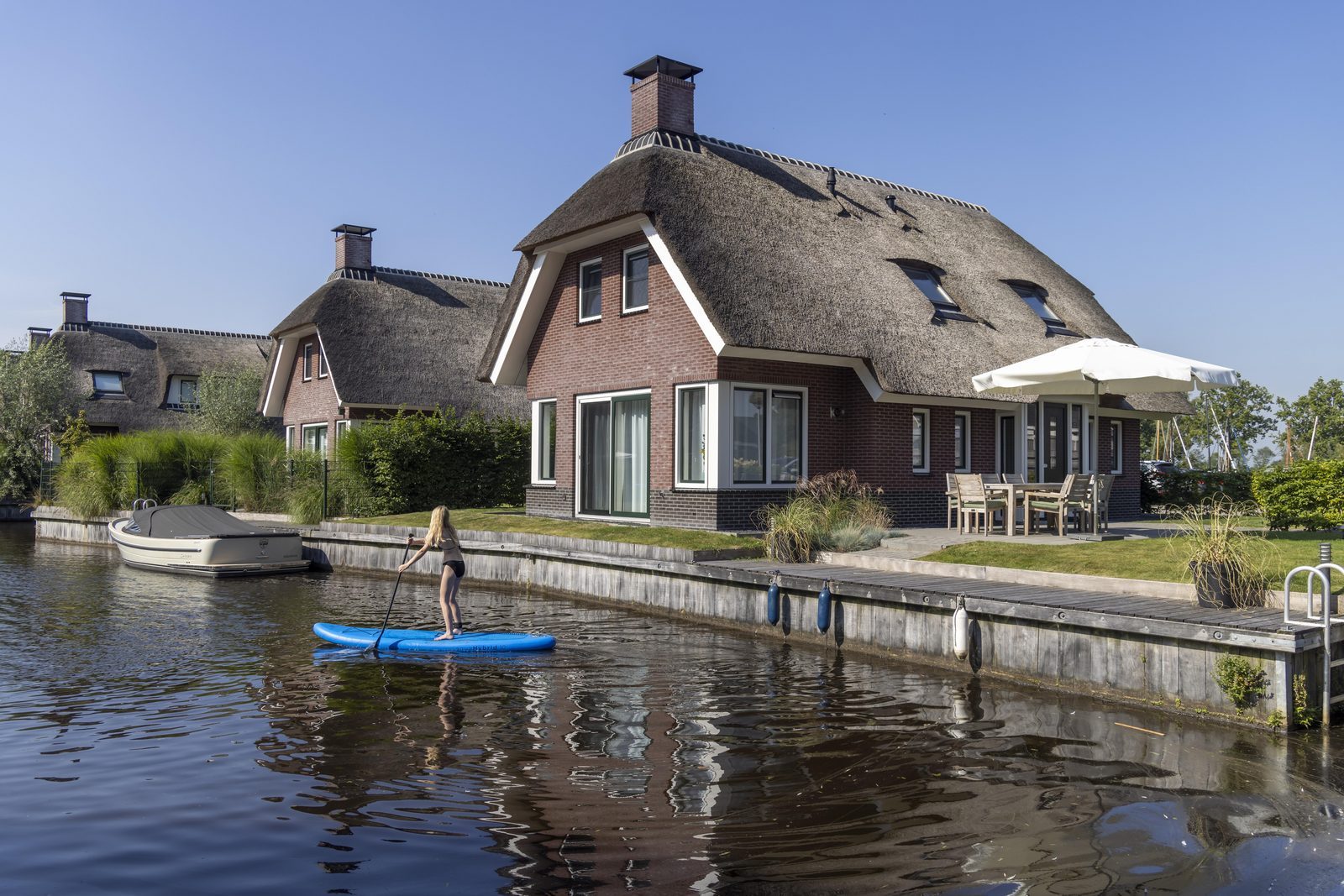 Kindvriendelijk vakantiehuis
