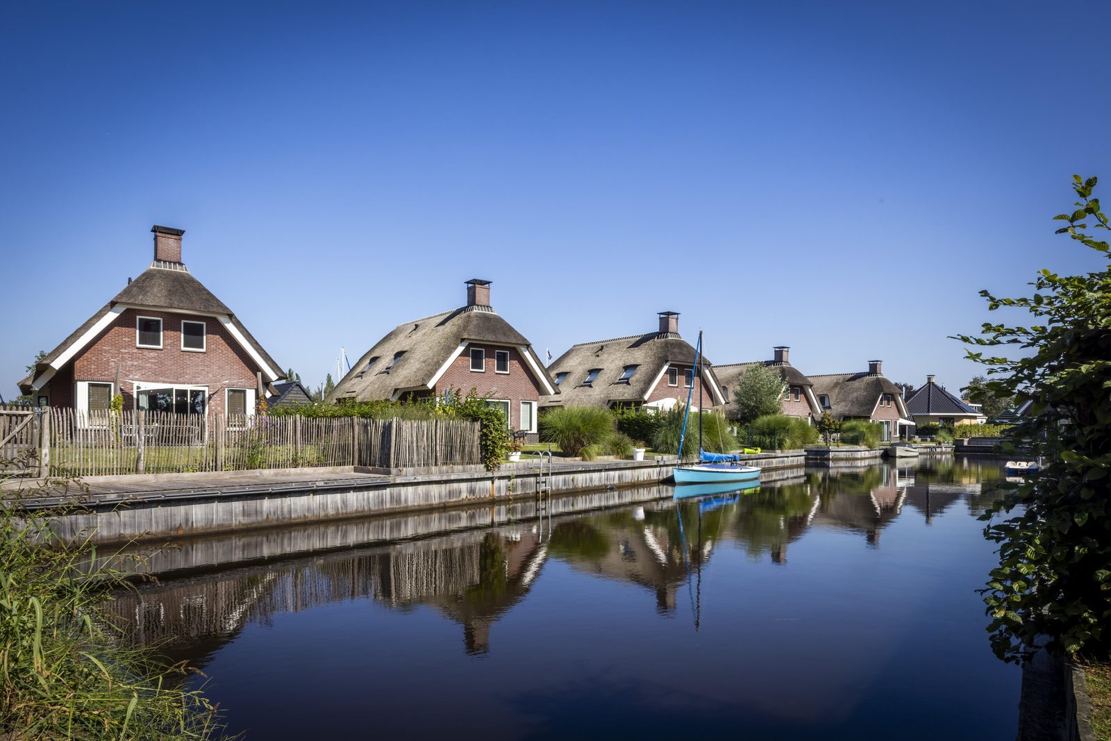 Groepsaccommodatie friesland