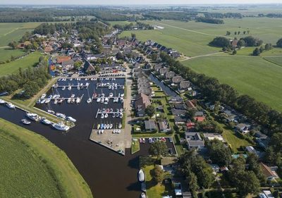 Recreatiepark Idskenhuizen in Idskenhuizen — foto 2