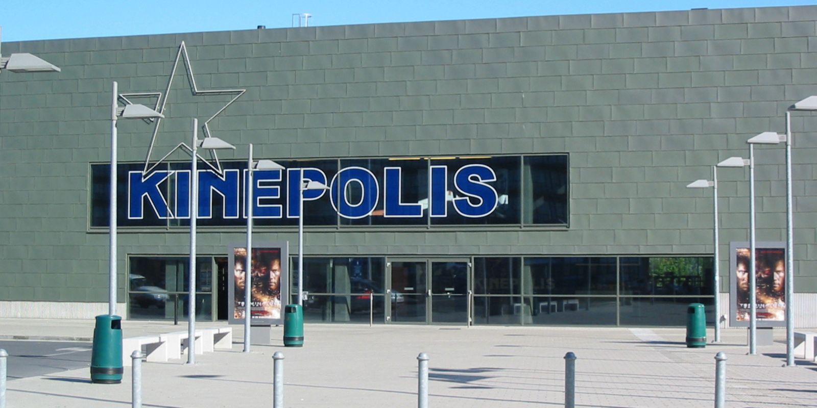 Kinepolis Oostende