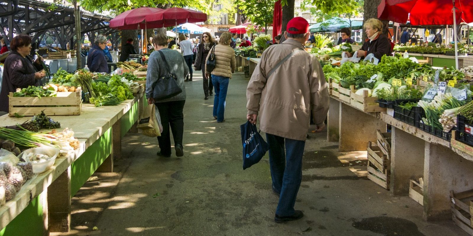 Weekly Market Jabbeke