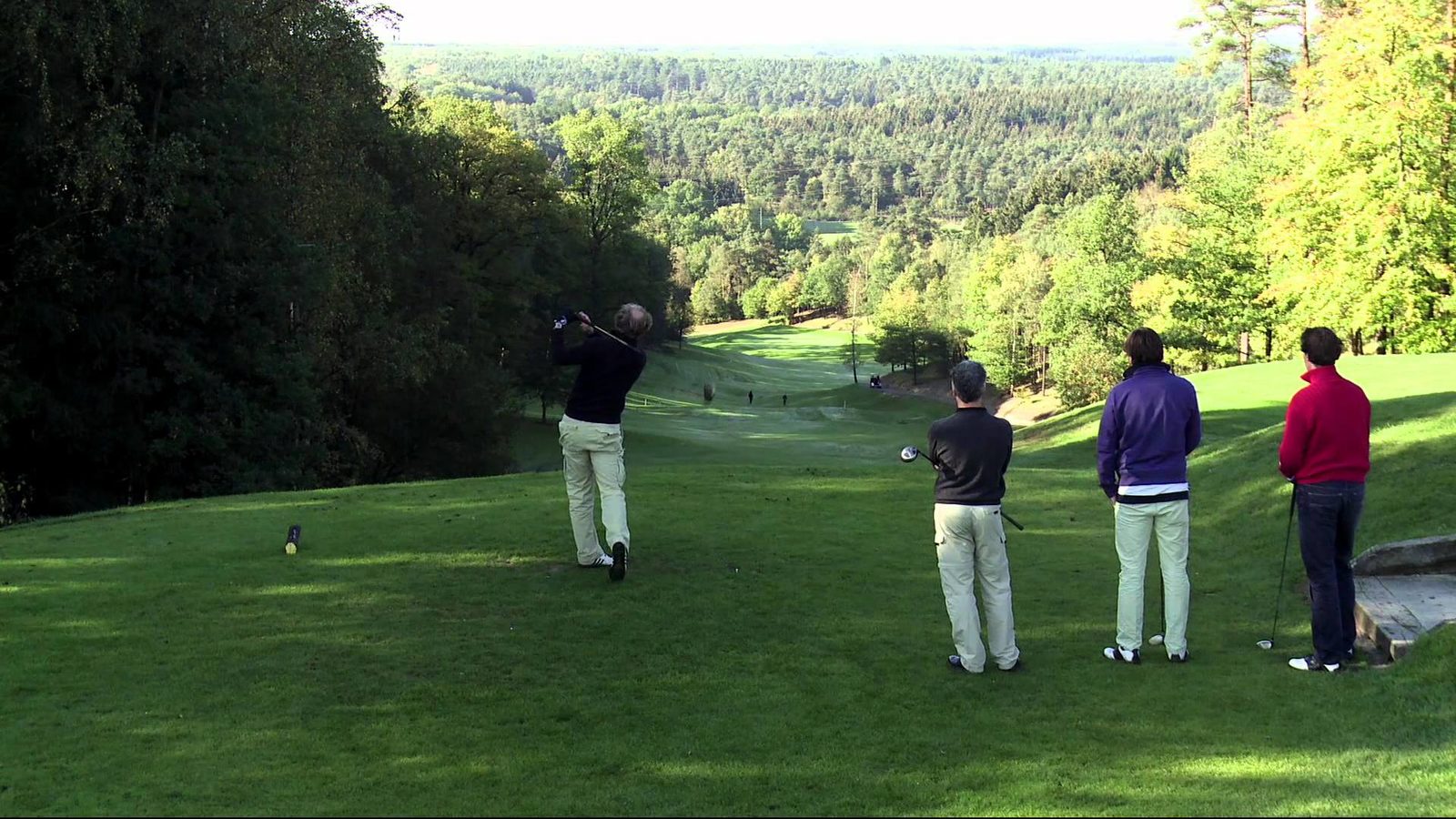 Le golf de Durbuy