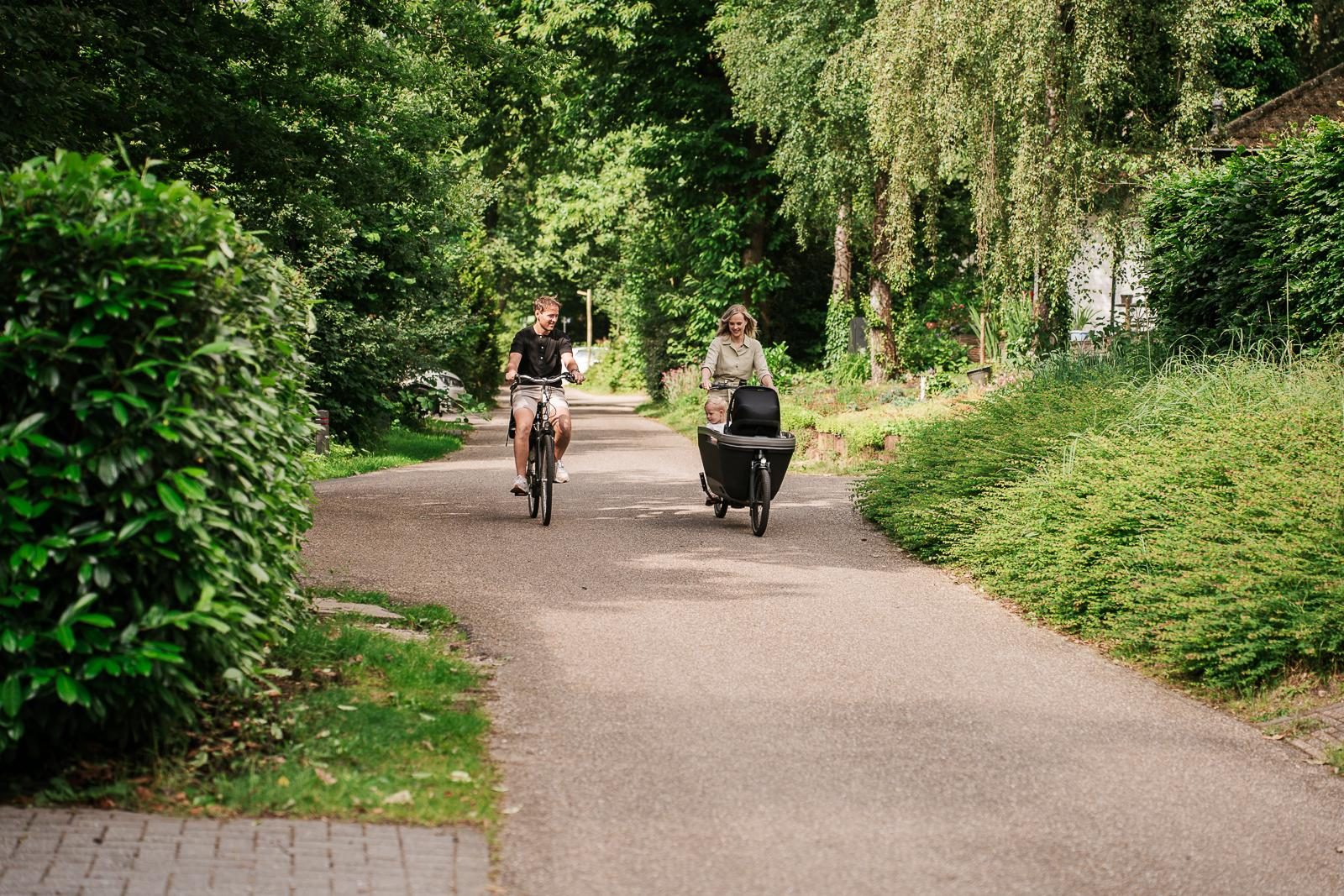 Bicycle and go-kart rental