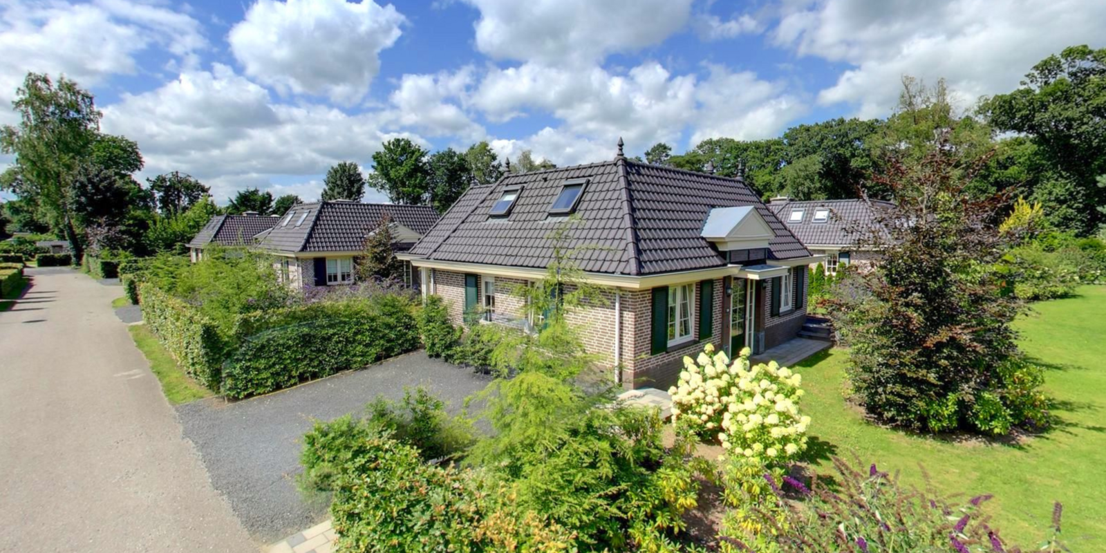 Vakantiehuis Veluwe 8 personen