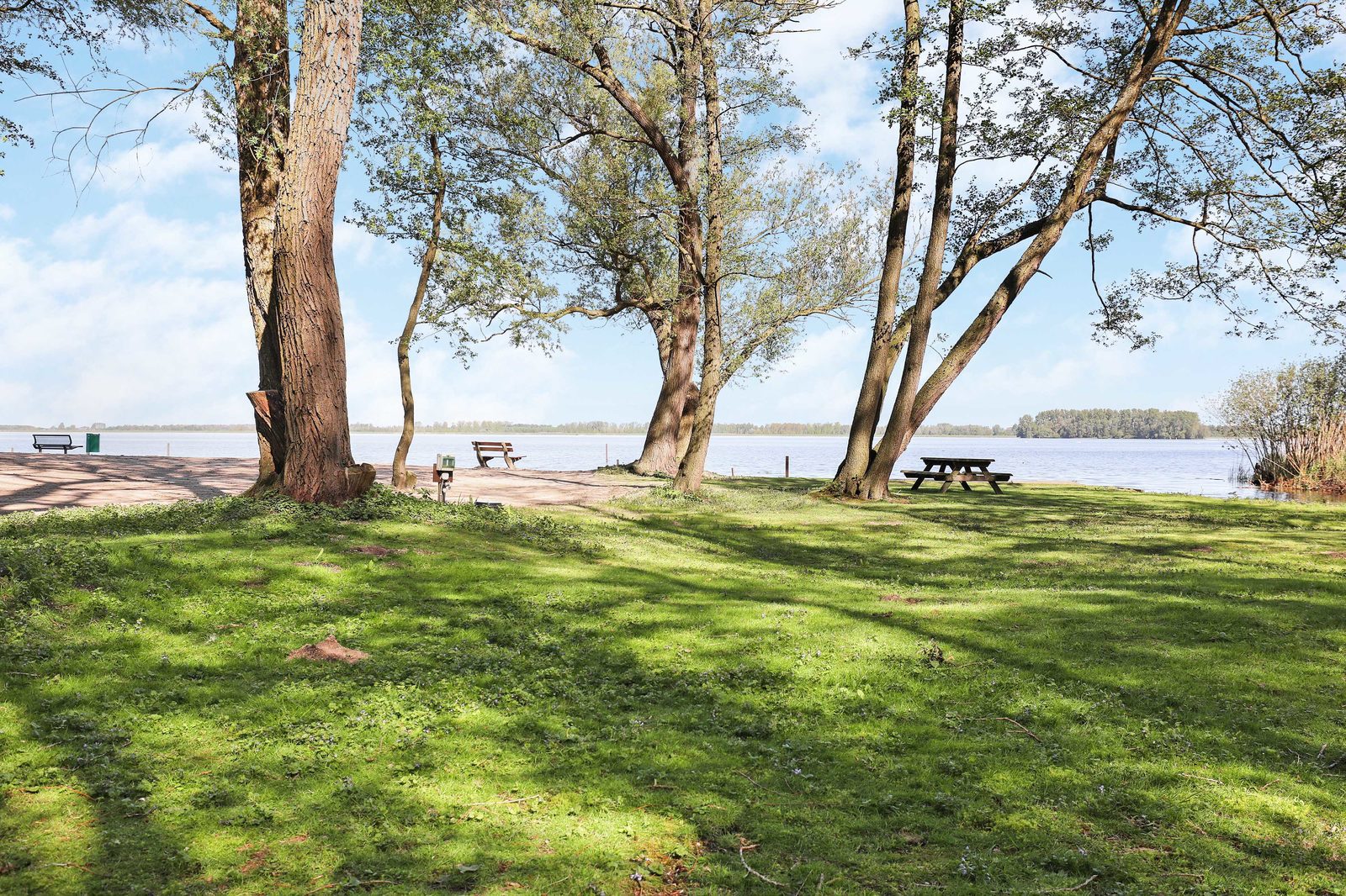 Veluwe lake