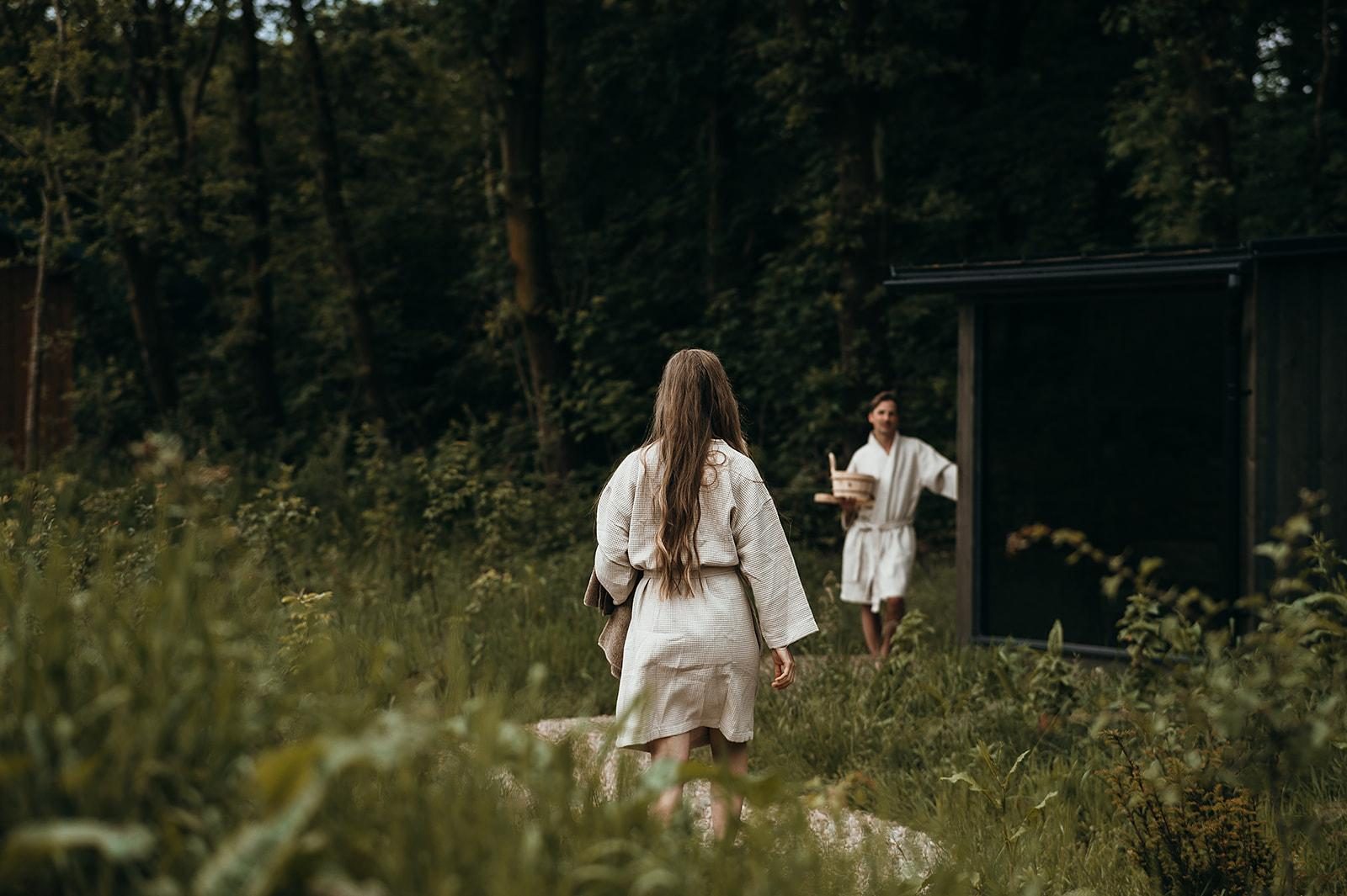 The forest
