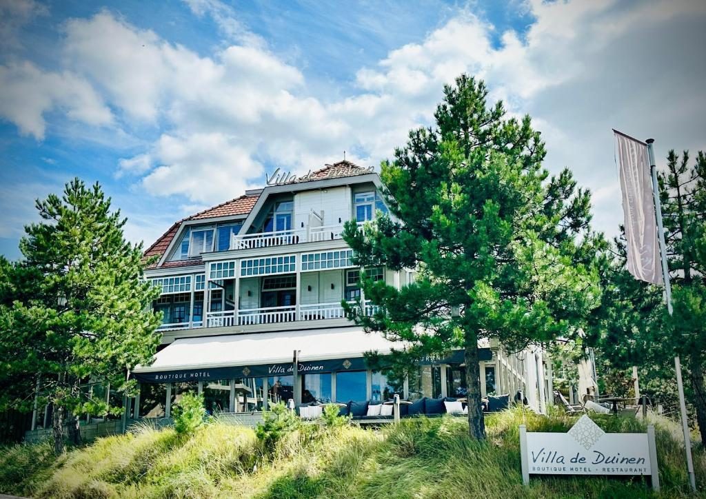 Villa de Duinen Boutique Hotel