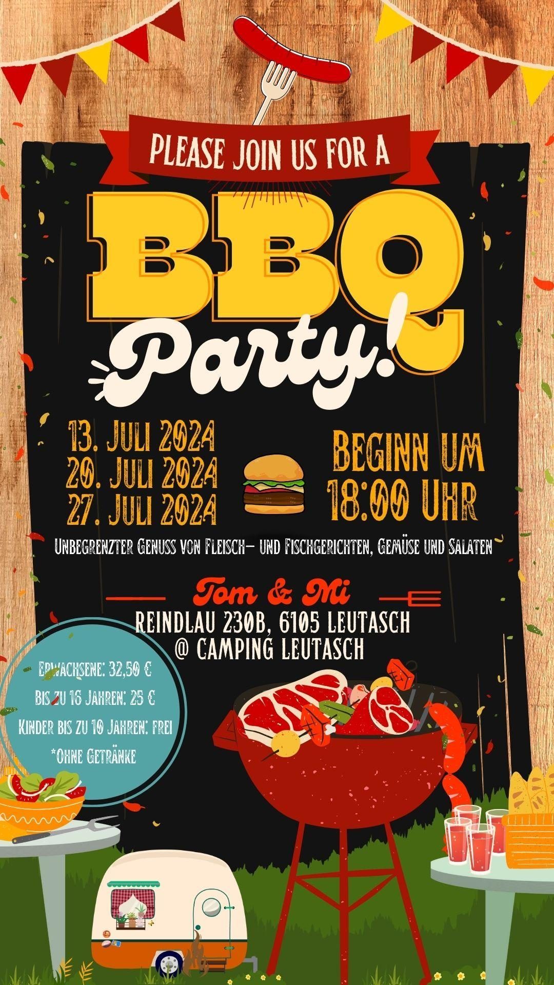 BBQ party