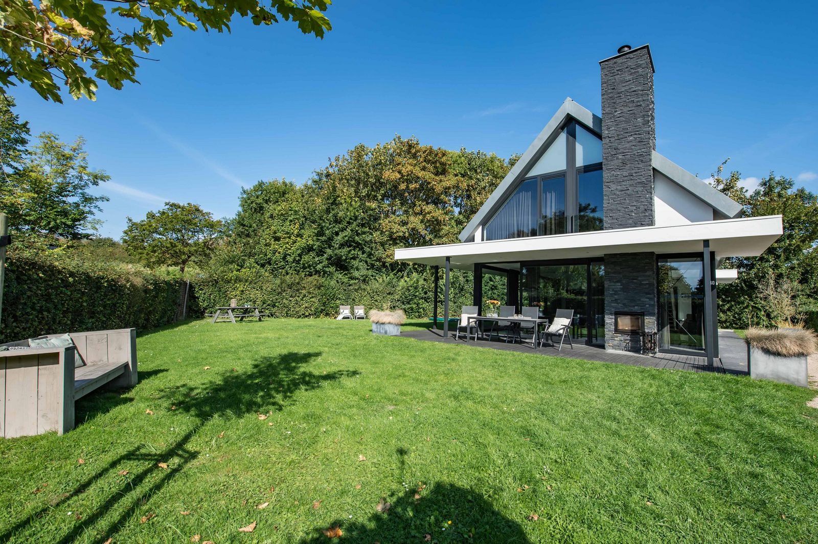 Holiday home Zeeland