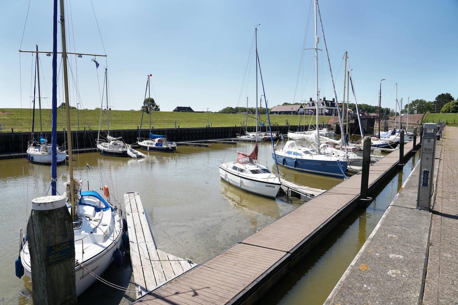 MarinaPark Zeestrand