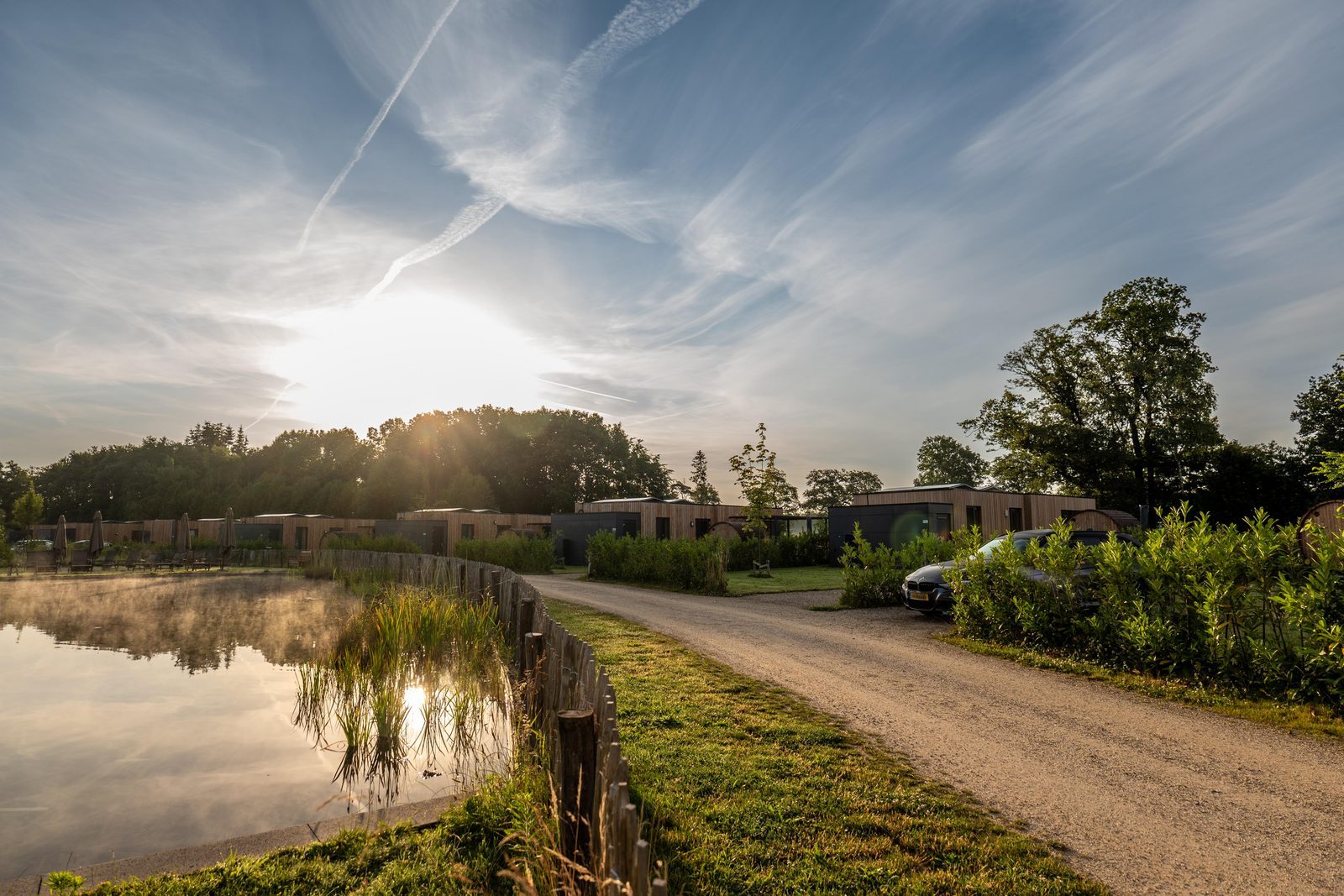 Hofparken Verkoop