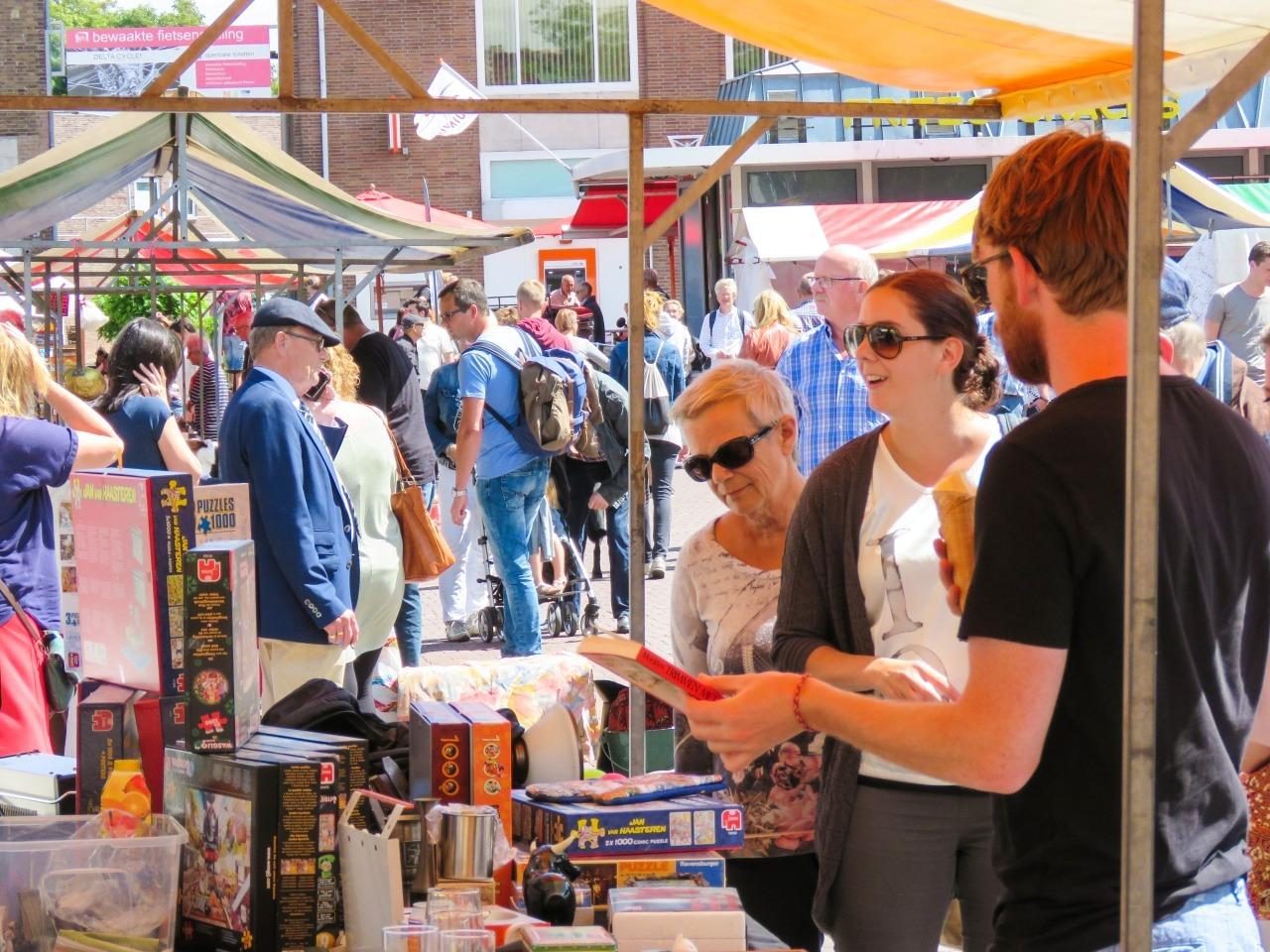 Zomermarkt