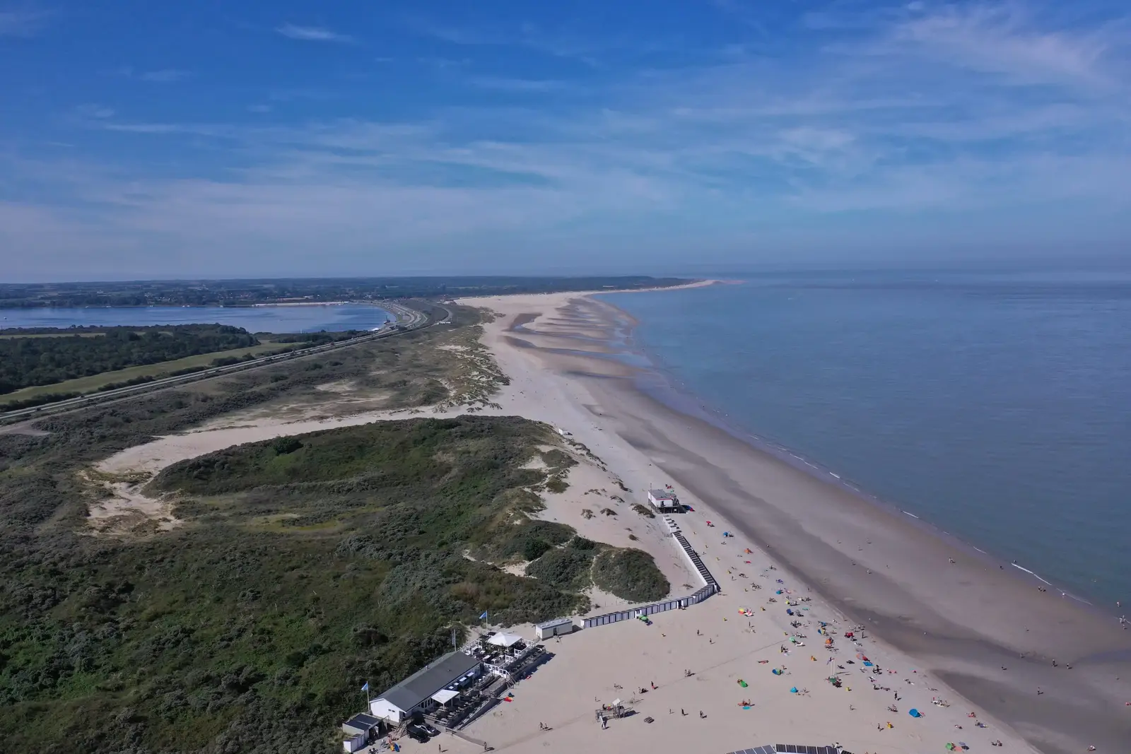 Holiday North Sea Netherlands