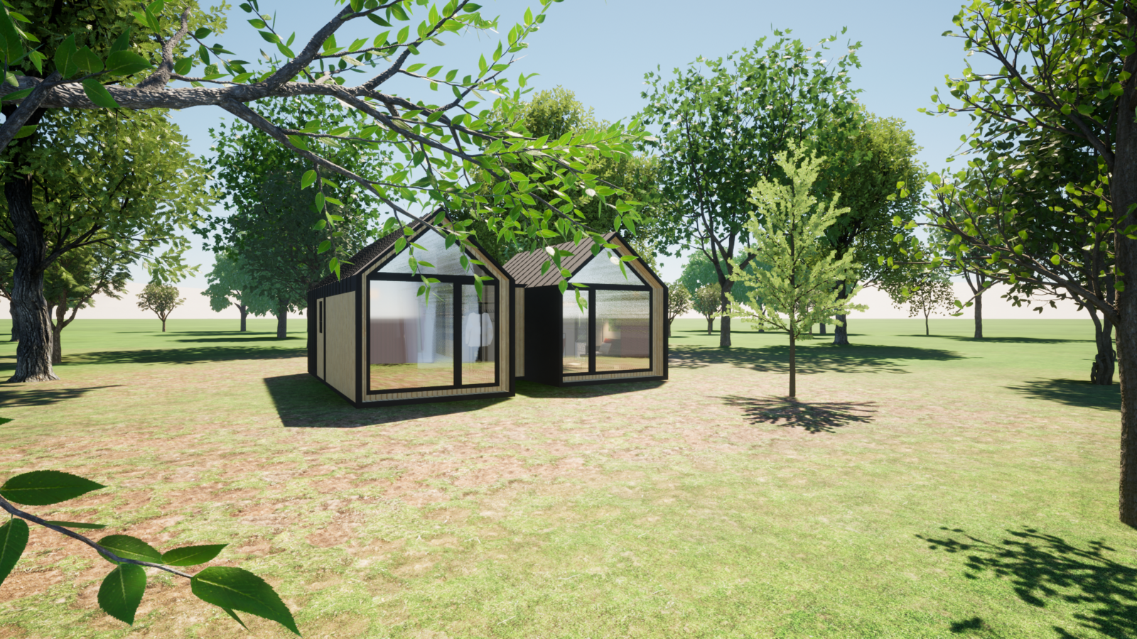 Avalon 51 4 persoons Reestdal hoeve 