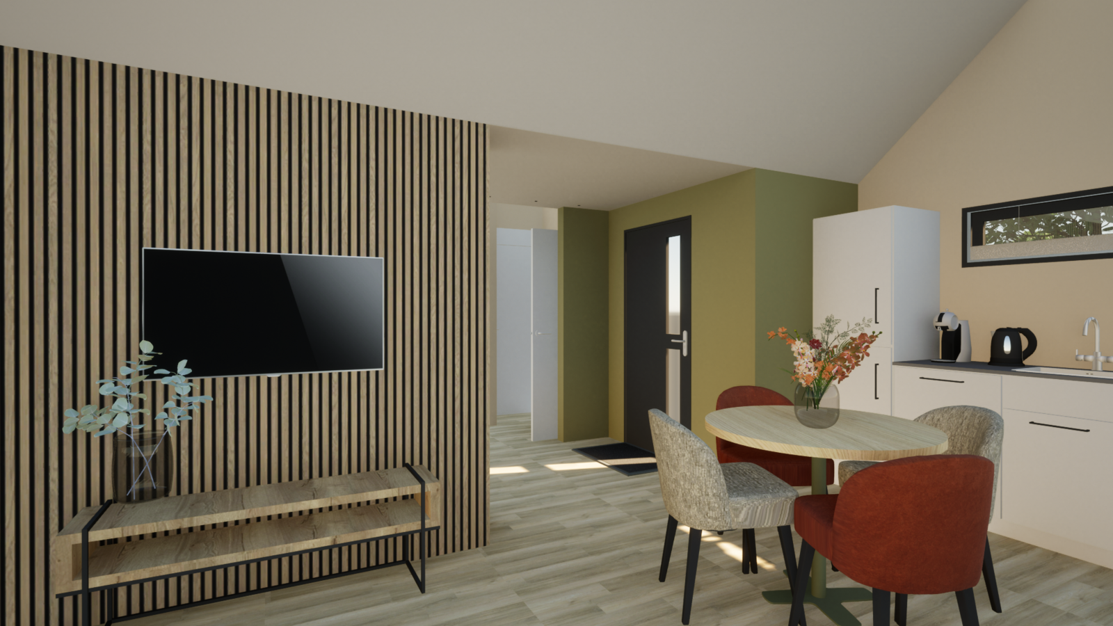 Avalon 51 4 persoons Reestdal hoeve
