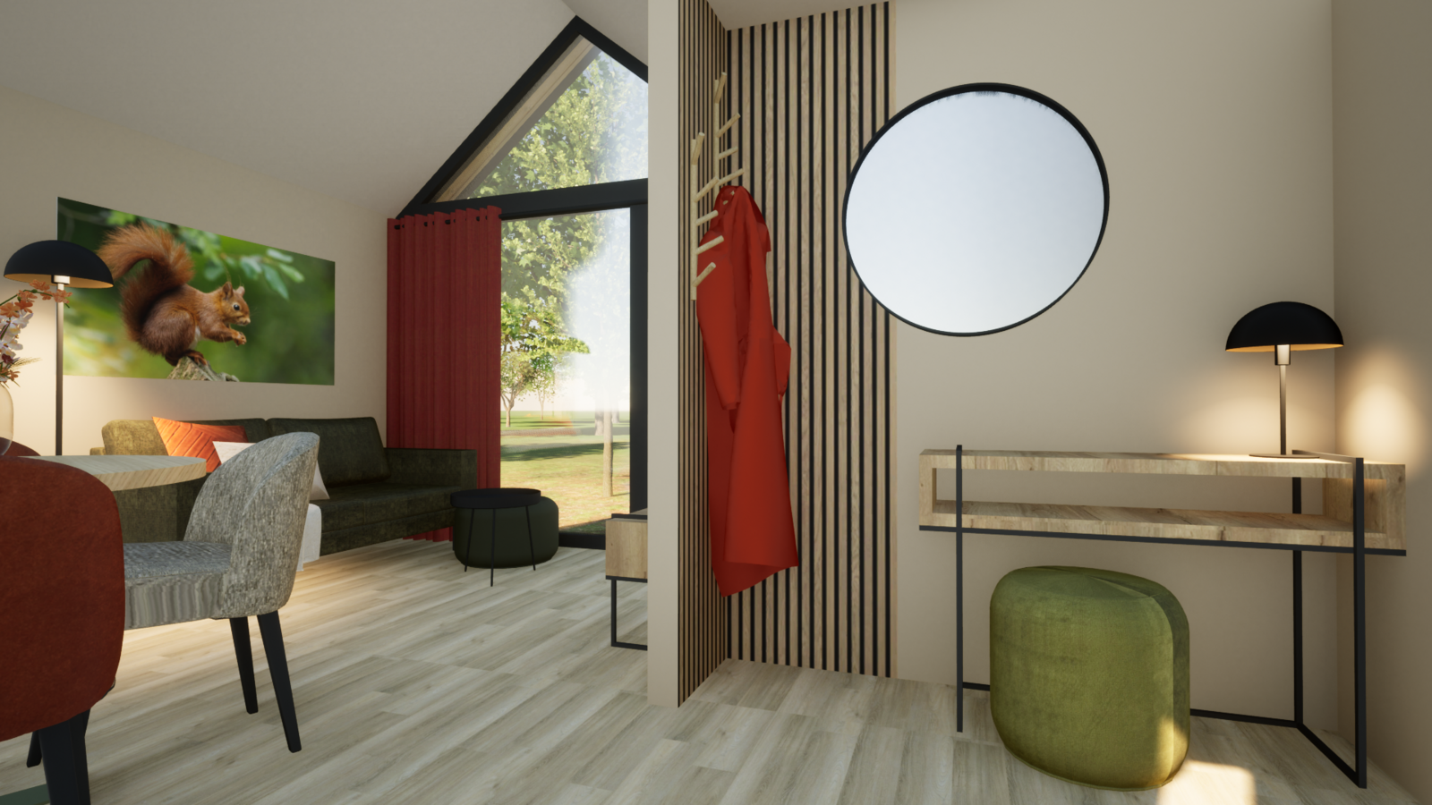 Avalon 51 4 persoons Reestdal hoeve