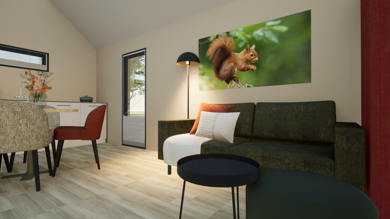 Avalon 51 4 persoons Reestdal hoeve
