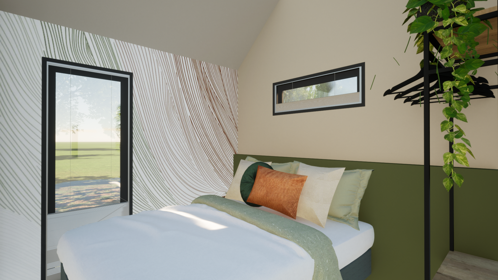 Avalon 51 4 persoons Reestdal hoeve