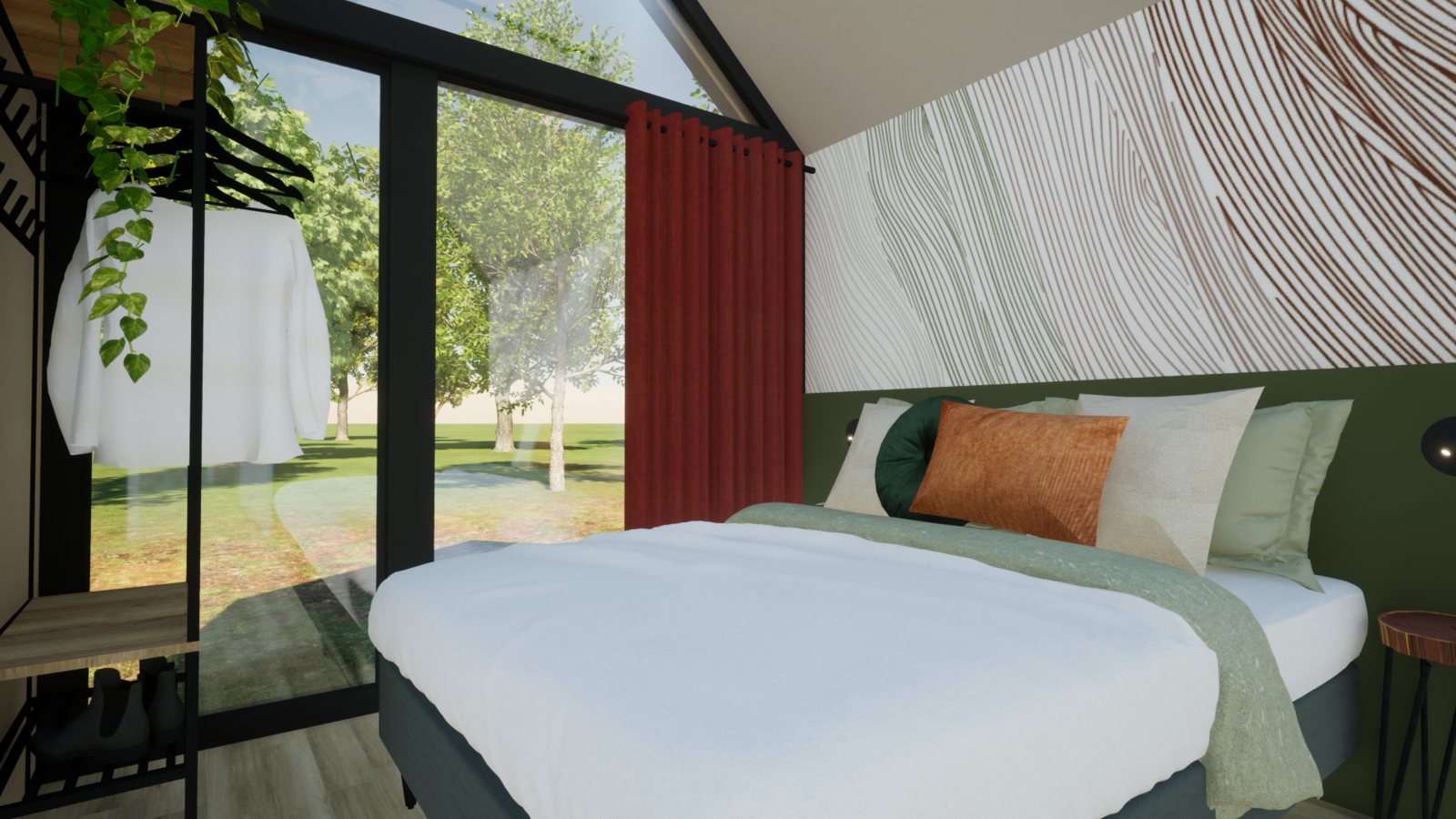 Avalon 51 4 persoons Reestdal hoeve