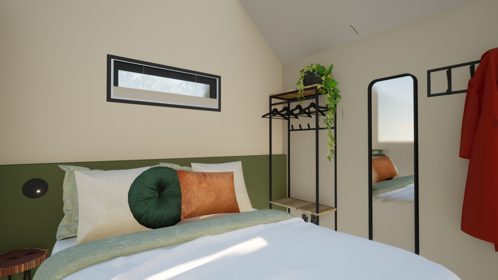 Avalon 51 4 persoons Reestdal hoeve