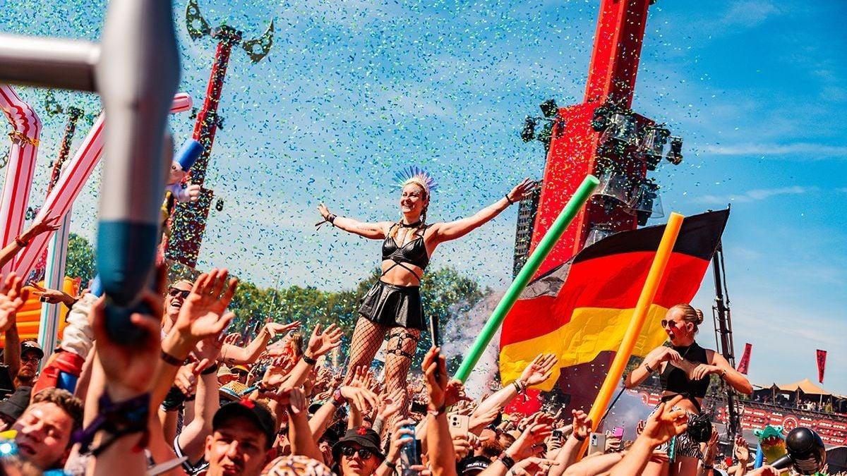 Defqon 1.