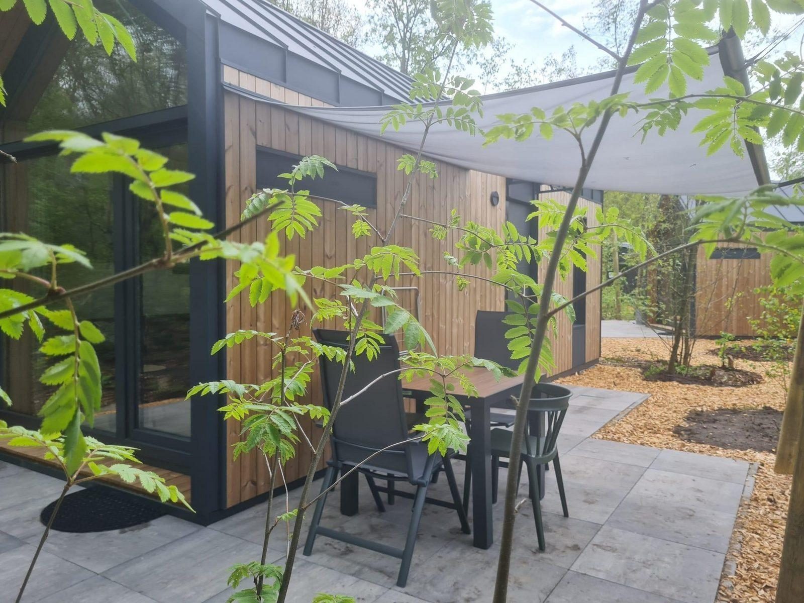 Stuga 25 4 persoons Reestdalhoeve