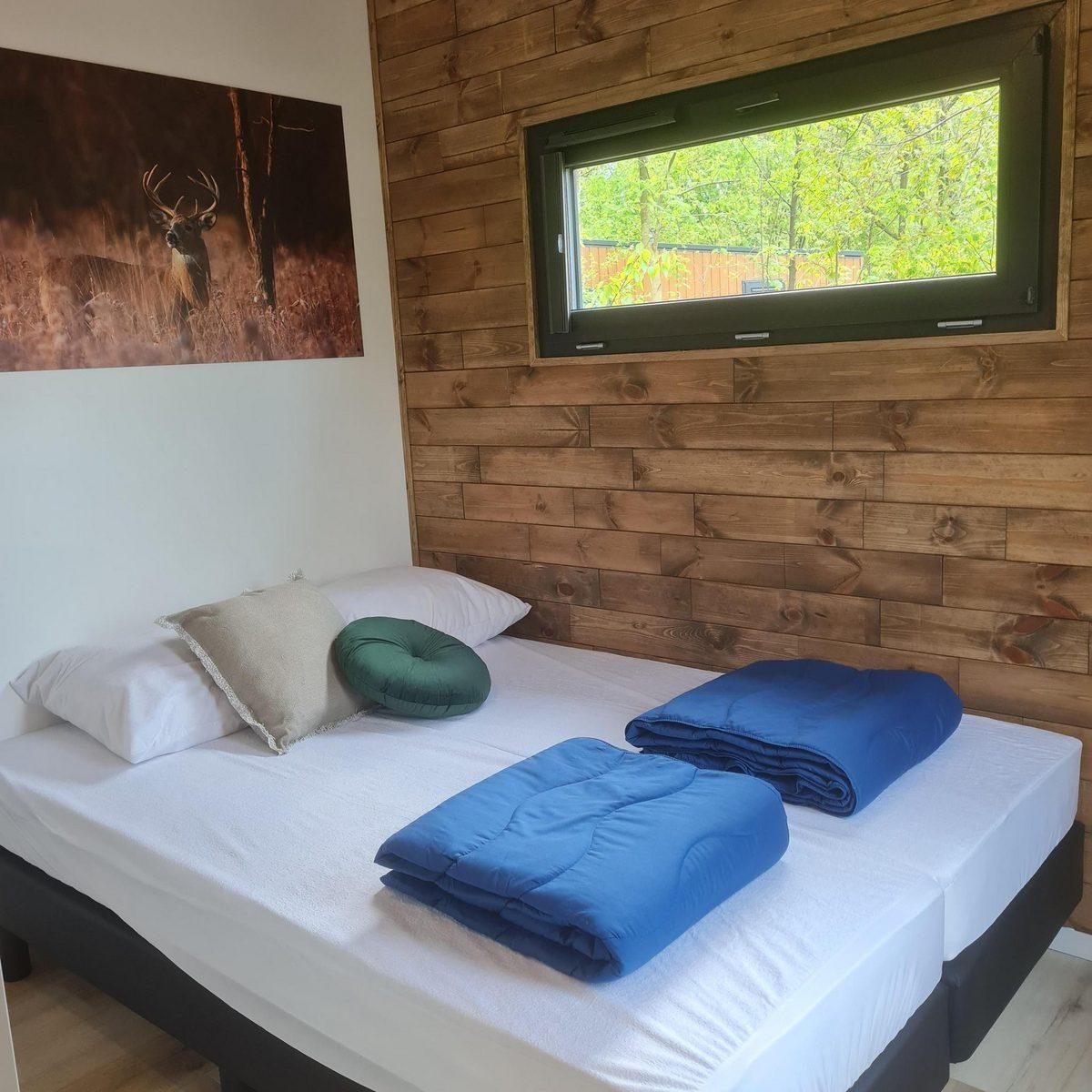 Stuga 25 4 persoons Reestdalhoeve