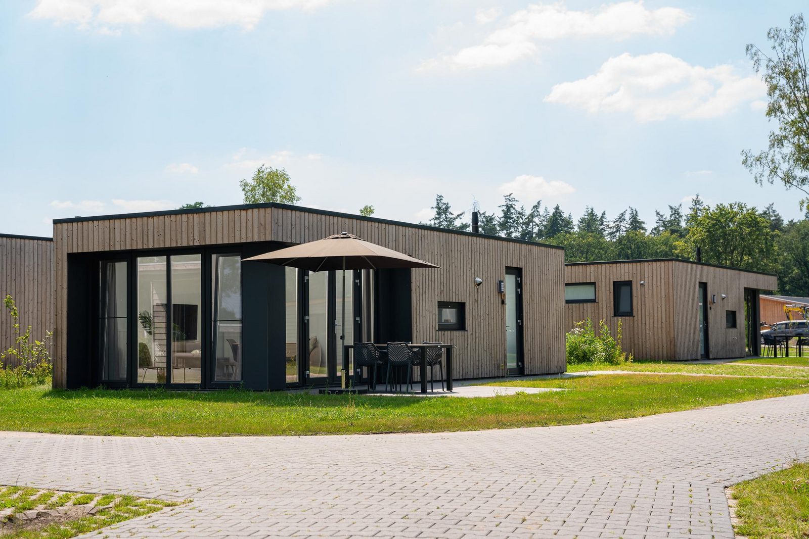 vakantiewoning aan de holterberg