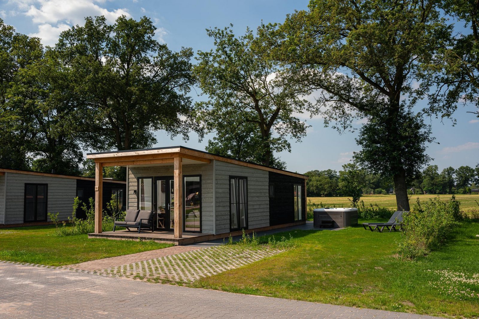 Vakantiepark in Holten