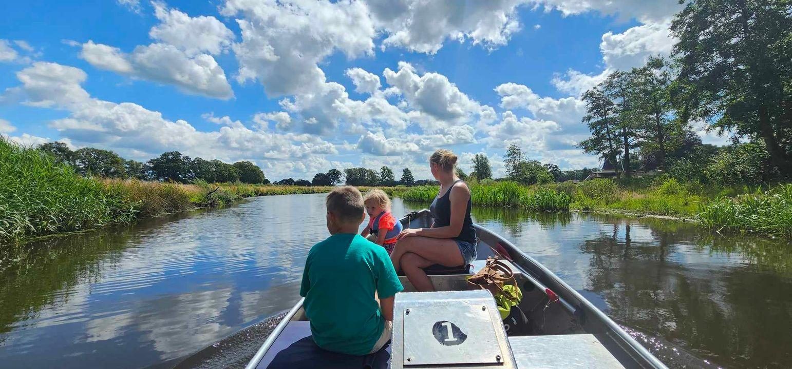 Fluisterbootjes