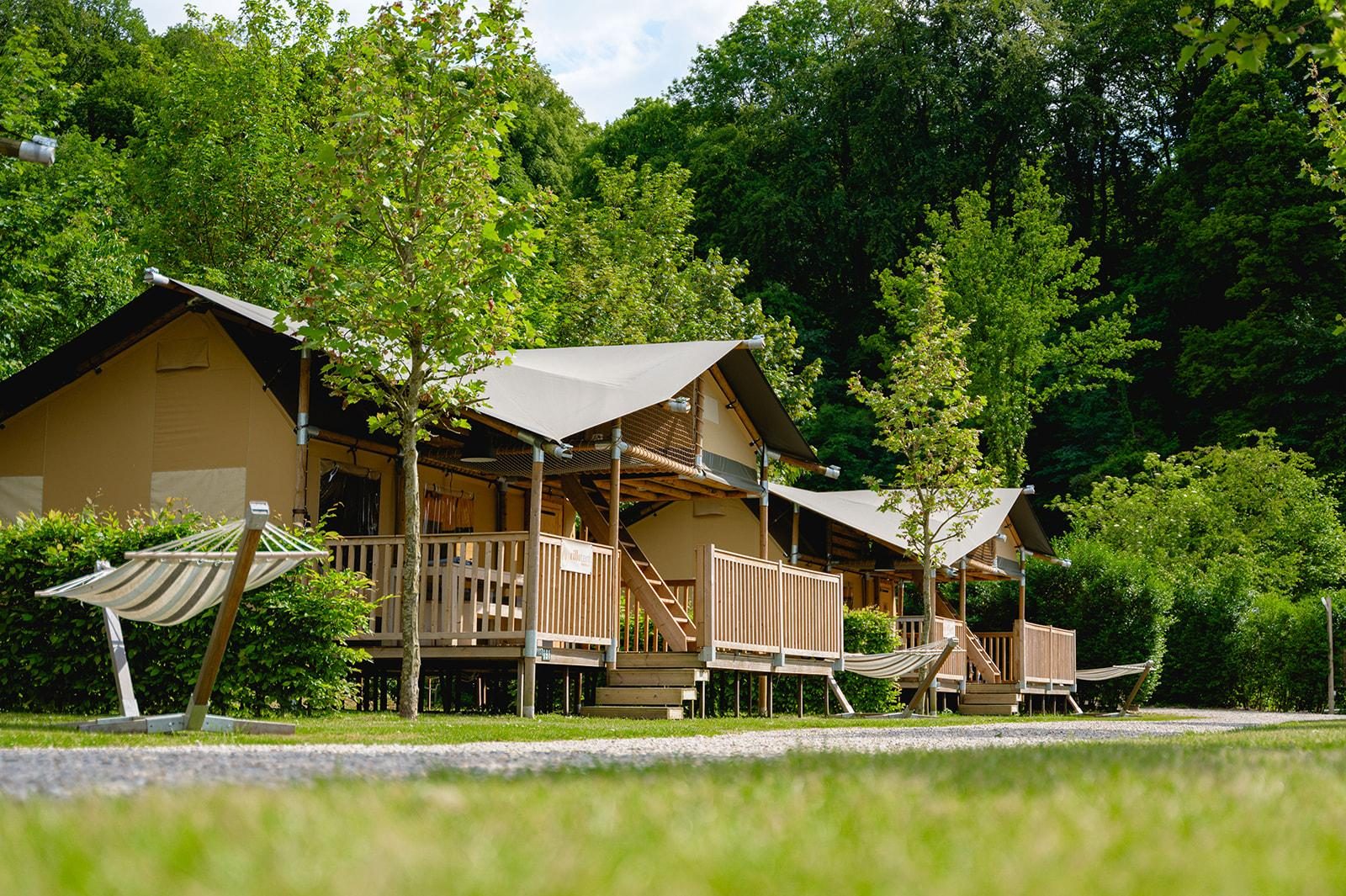 Ranger safari tents