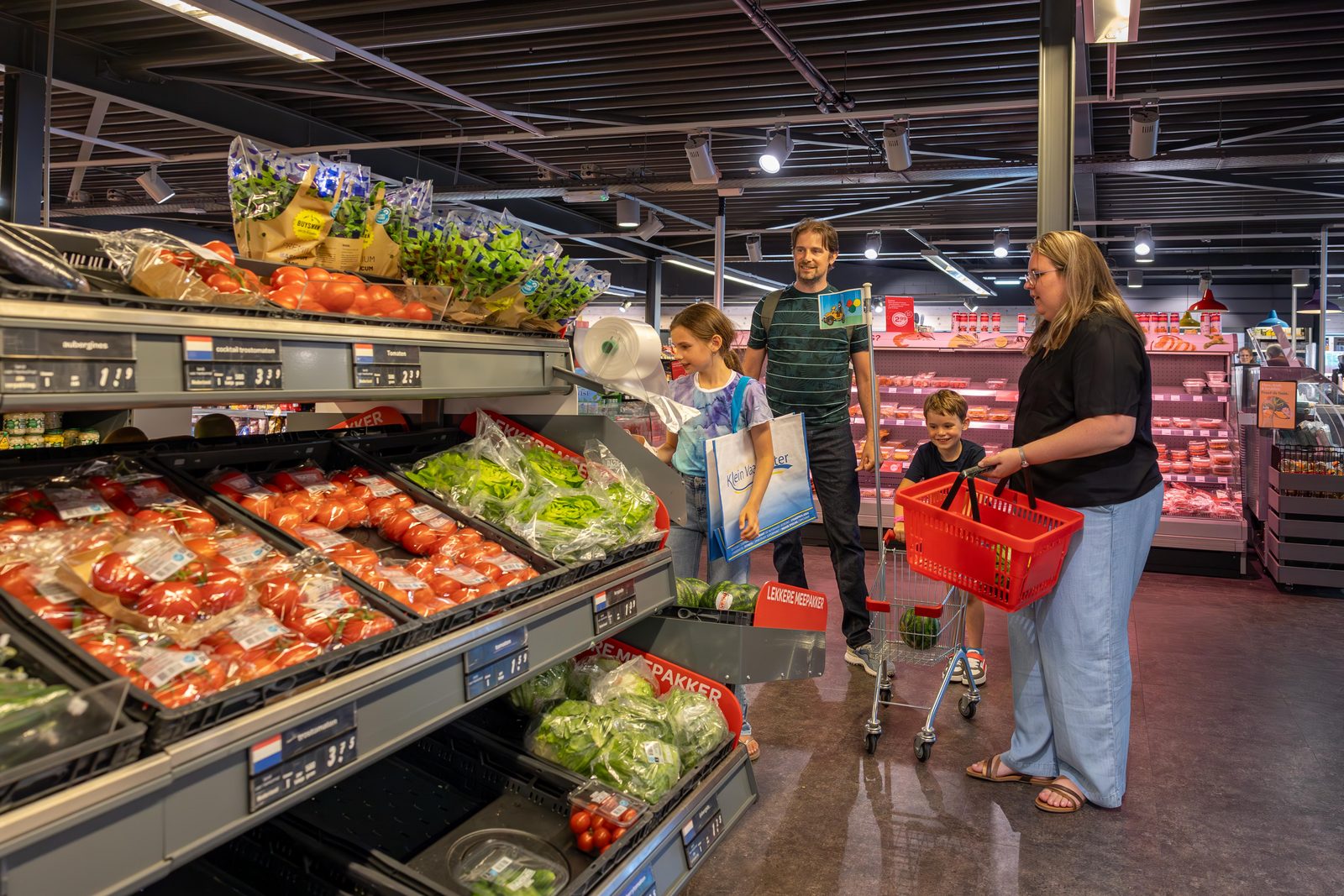 SPAR supermarkt