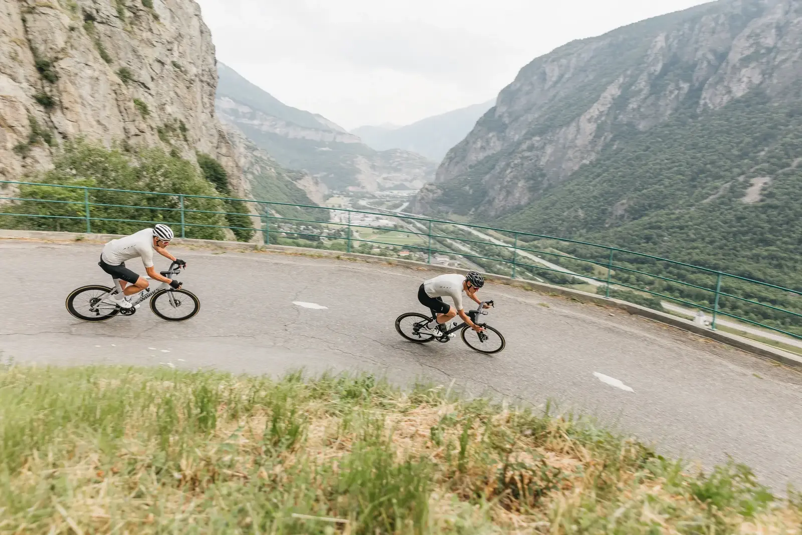 Col de la Loze; das Dach der Tour de France