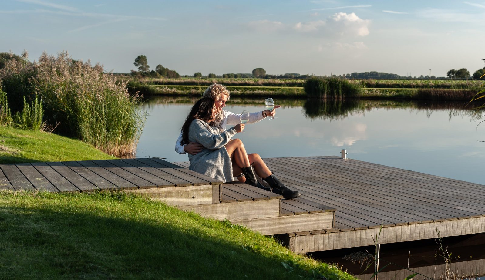 Sommerferien in Zeeland