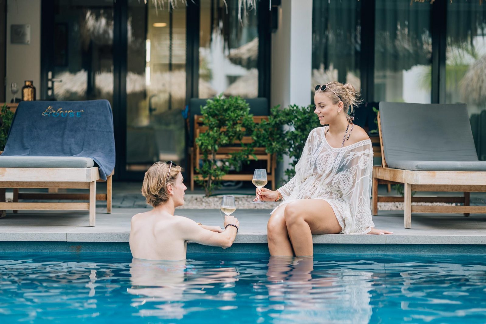 Vakantie 2 personen Bonaire