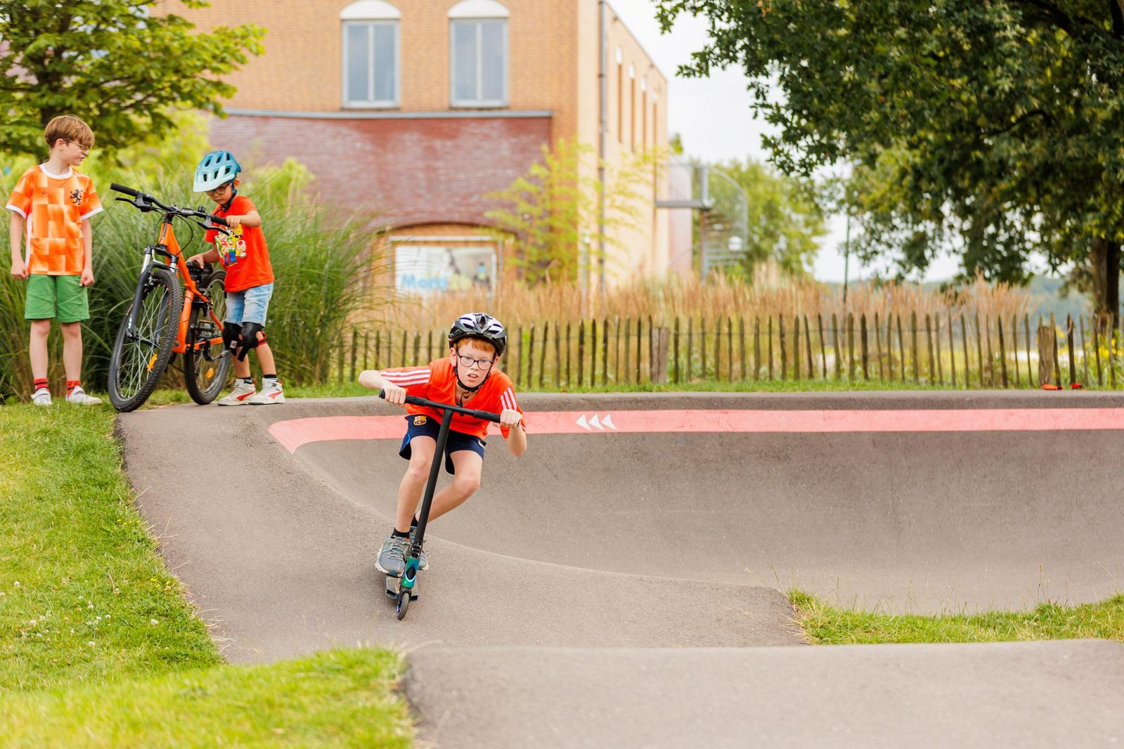 Pumptrack