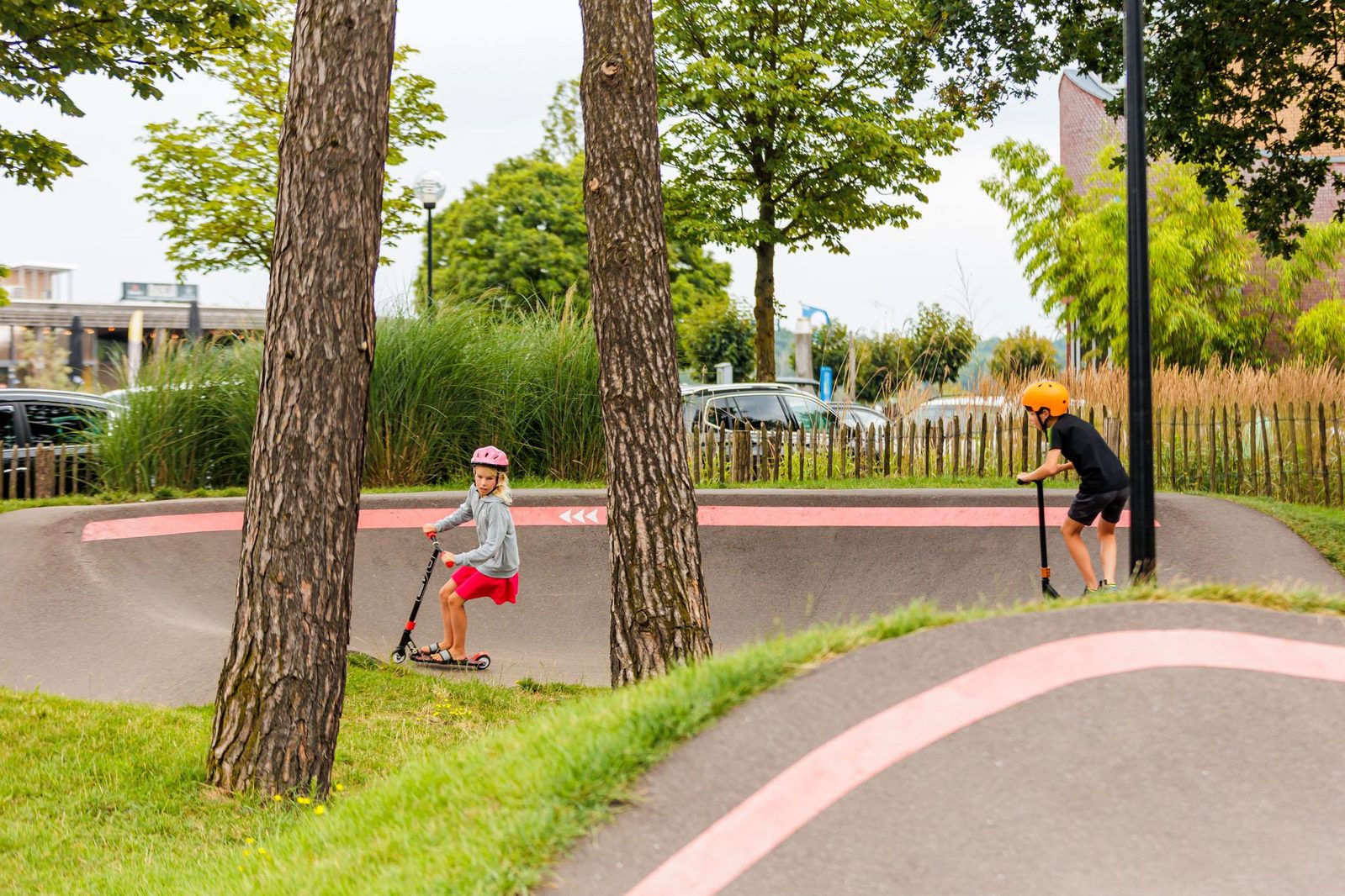 Pumptrack