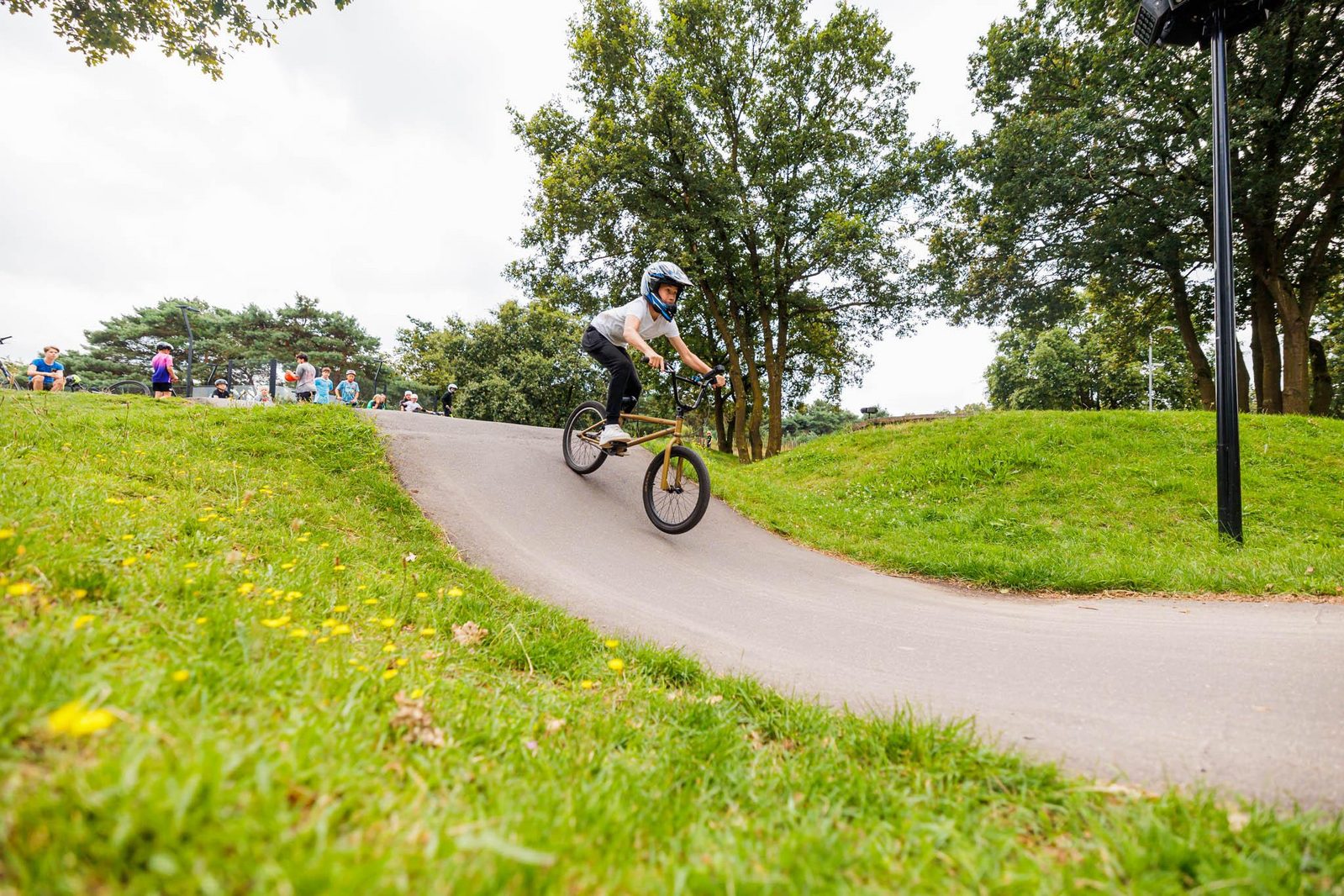 Pumptrack