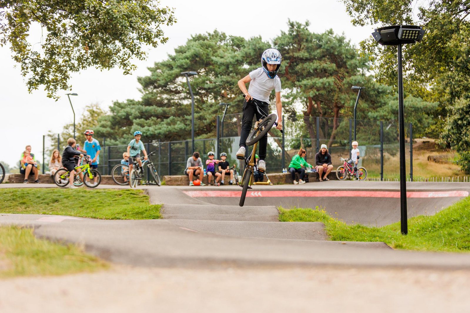 Pumptrack