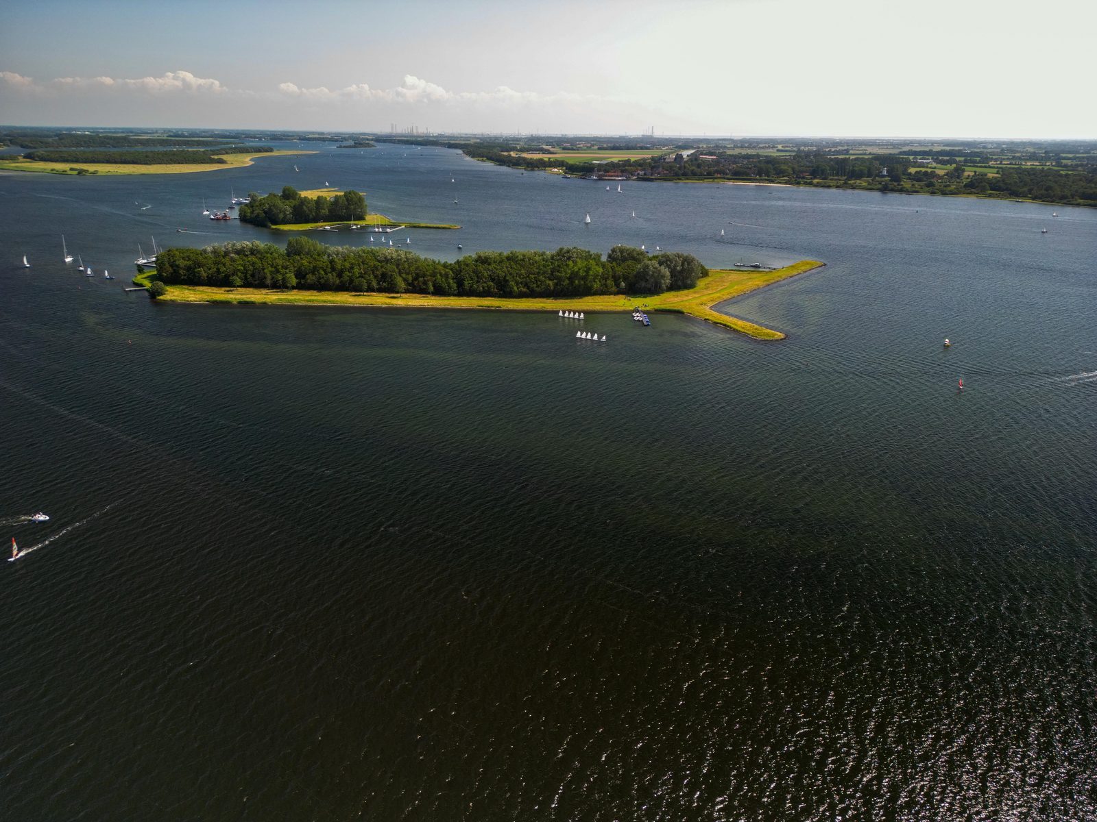 Veerse Meer Lake Holiday Zeeland