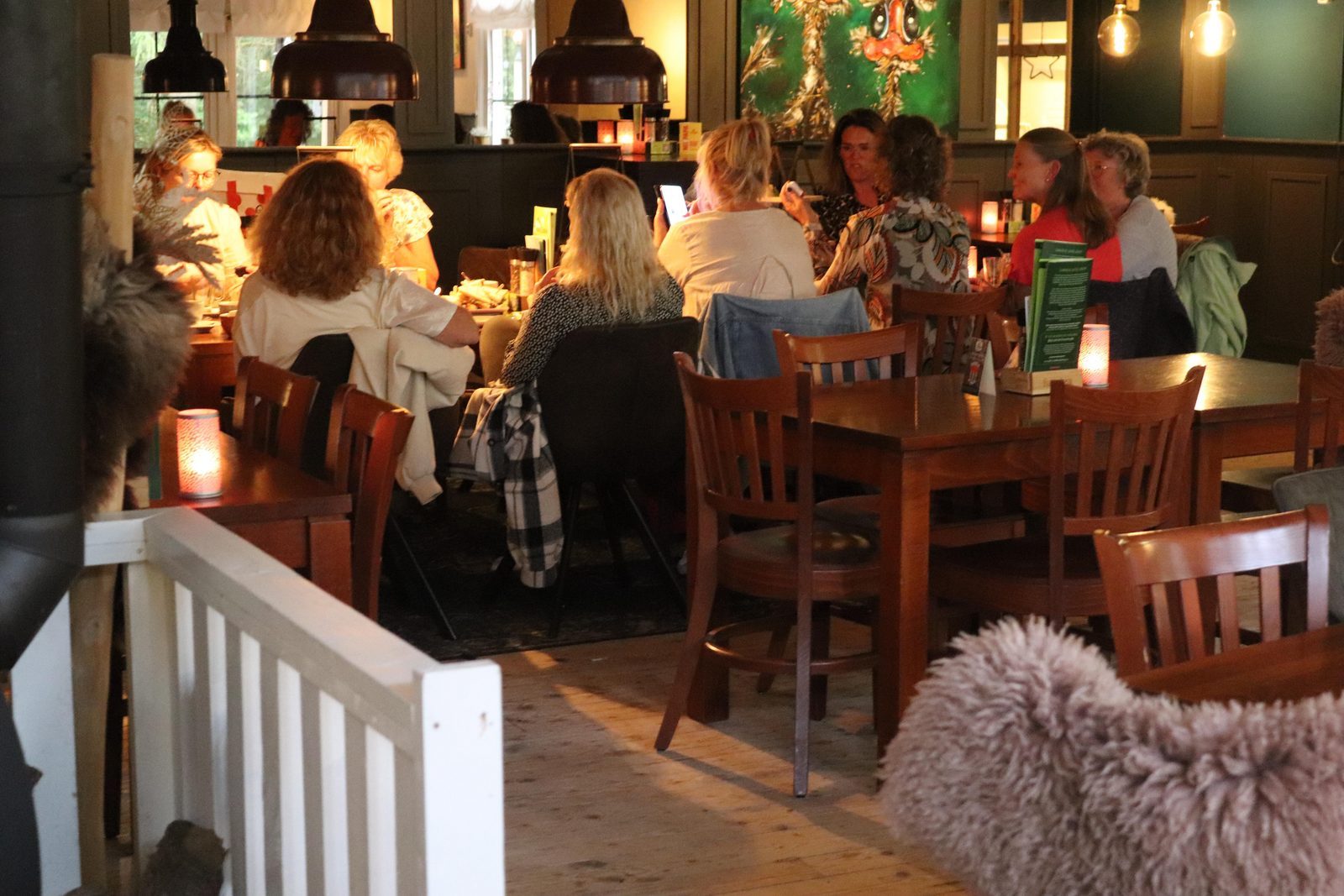 Dine & Shine