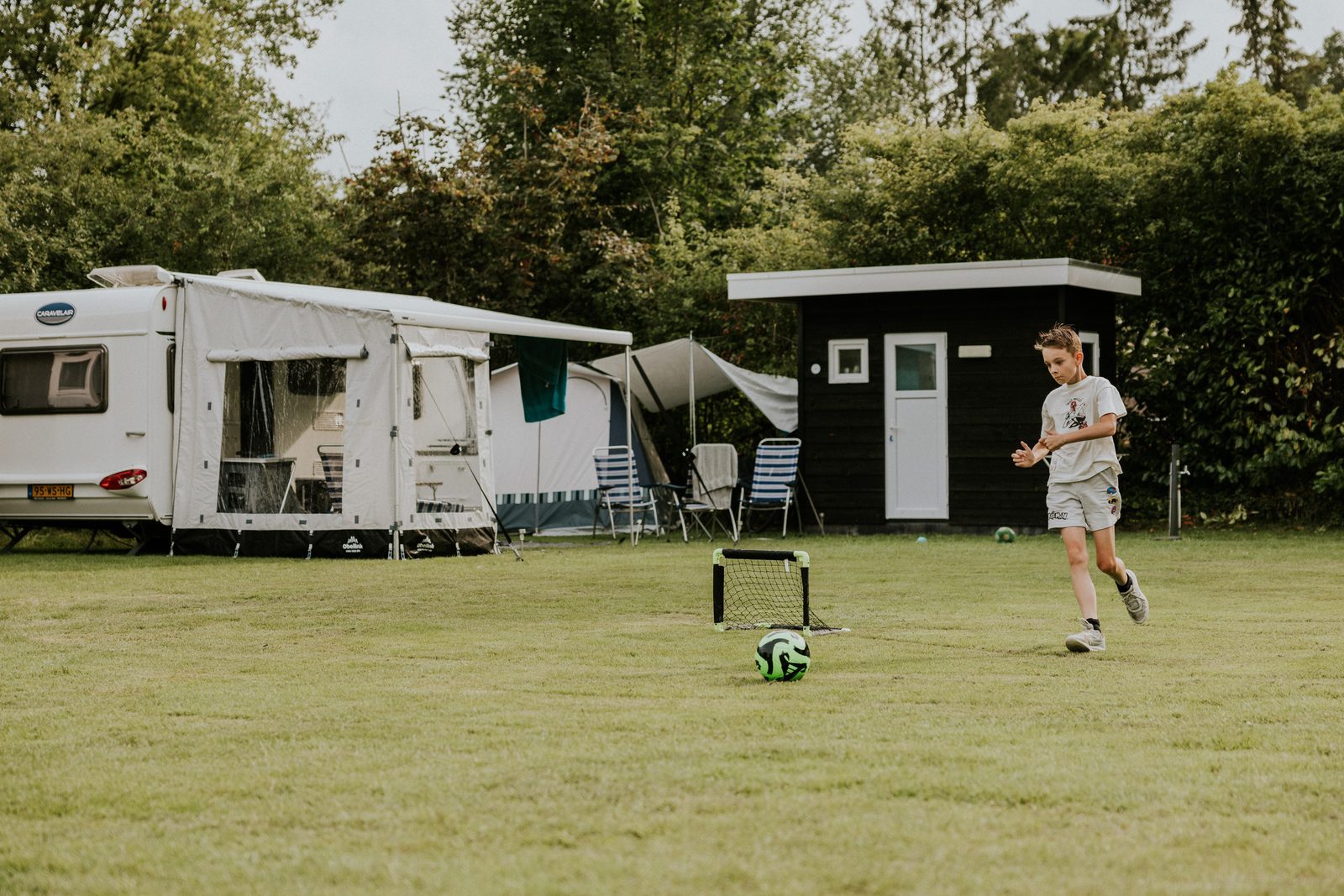 Camping Dalfsen
