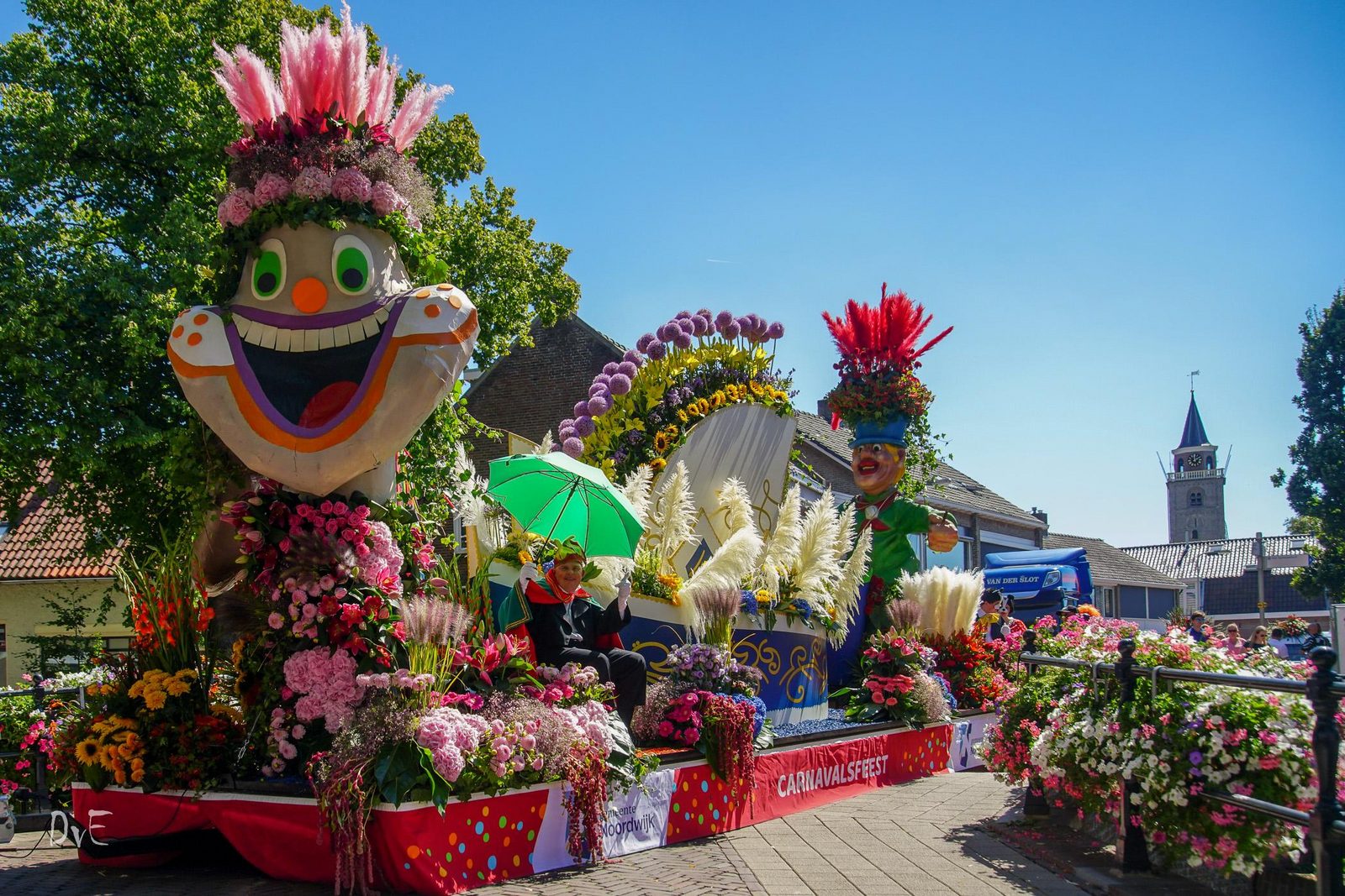 Flower Parade Rijnsburg