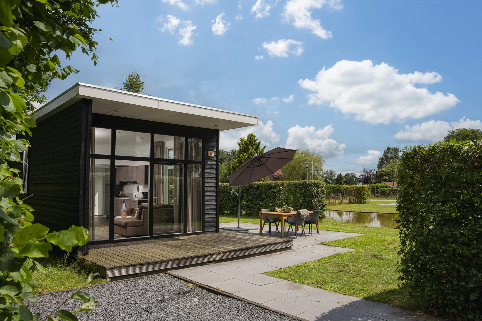Particulier vakantiehuis