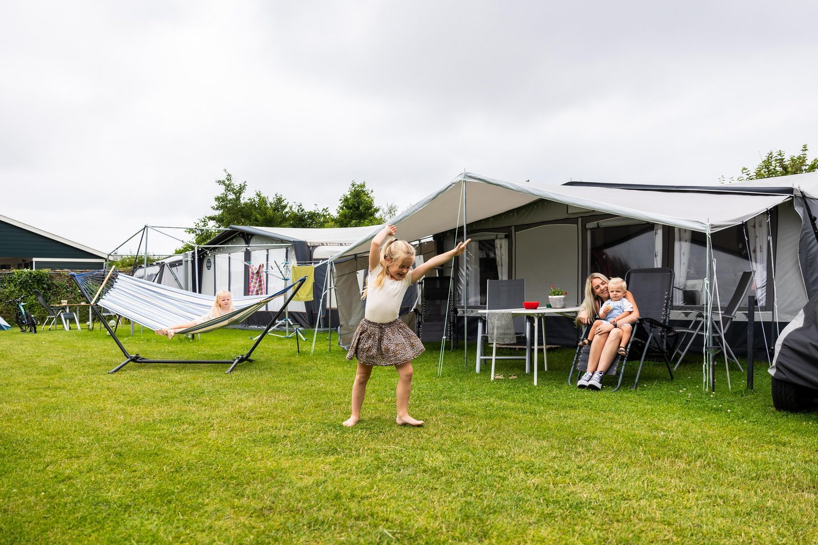Camping Camperduin