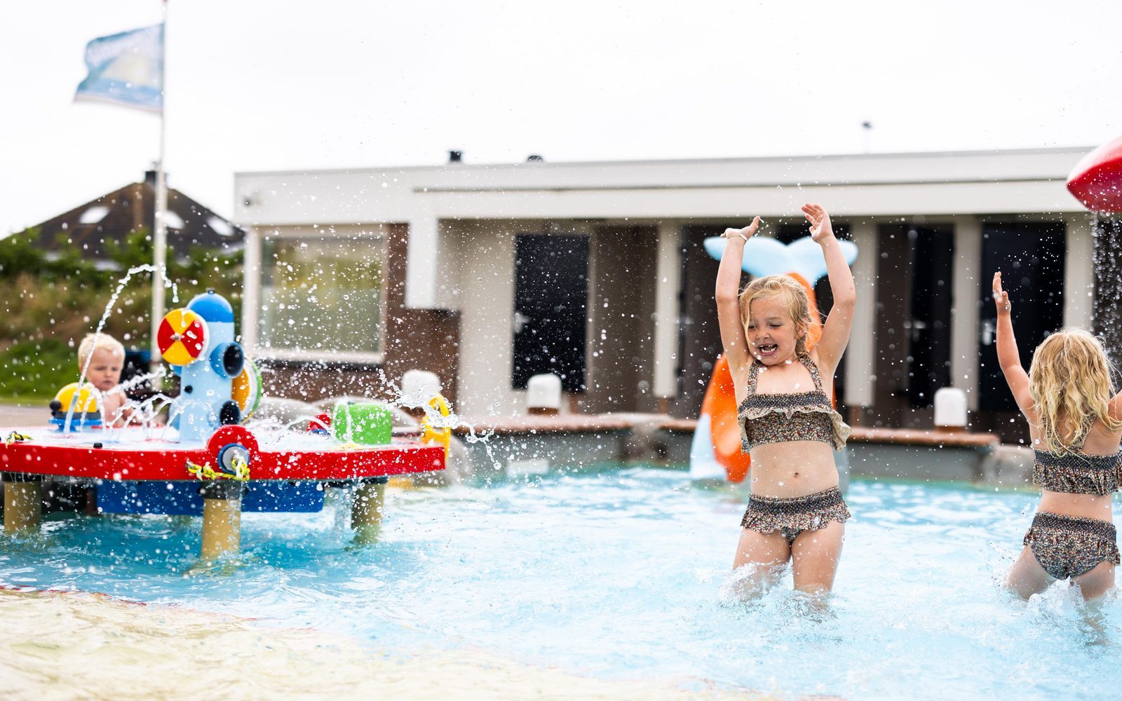 Zomervakantie noord holland