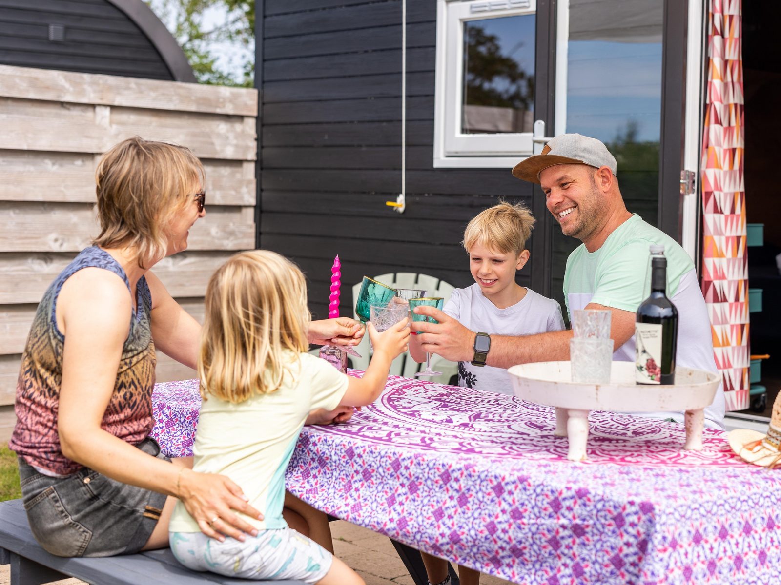 pinksteren noord holland