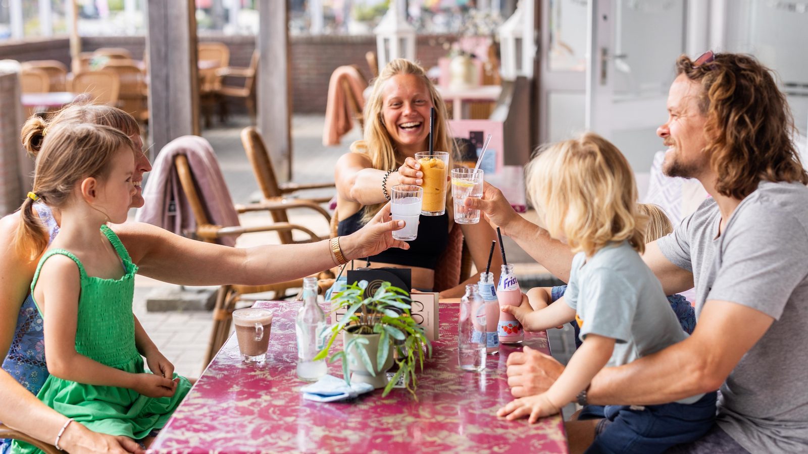 Maiferien Nordholland