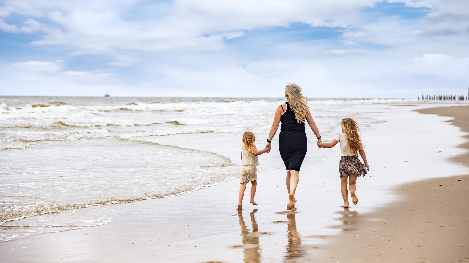 Midweek weg aan zee